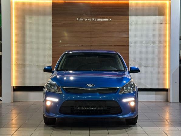 Kia Rio IV с пробегом 2017 года, цена 1 369 000 рублей, 156849 км, седан, Автокод Объявления