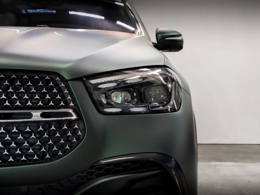 Mercedes-Benz GLE Coupe II (C167) Рестайлинг Санкт-Петербург  - изображение 16