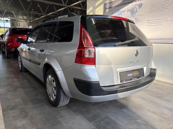 Renault Megane II Рестайлинг с пробегом 2008 года, цена 503 200 рублей, 327360 км, универсал, Автокод Объявления