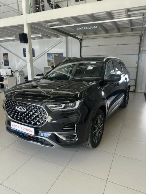 Chery Tiggo 8 Pro I Уфа  - изображение 5