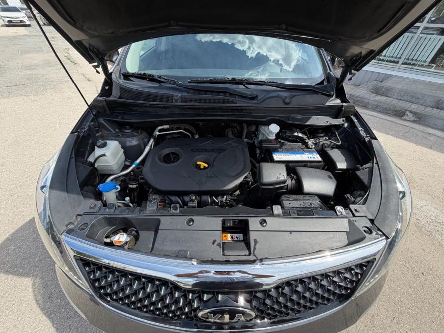 Kia Sportage III Рестайлинг Сызрань  - изображение 10