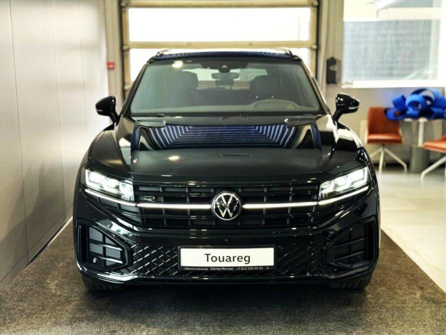 Volkswagen Touareg III Рестайлинг Санкт-Петербург  - изображение 2