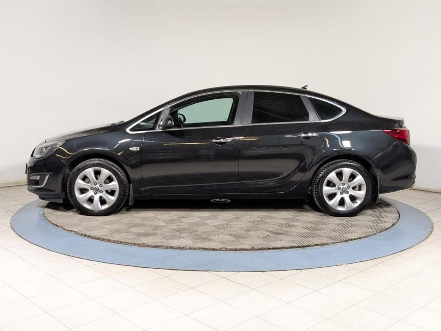 Opel Astra J Рестайлинг Екатеринбург  - изображение 5