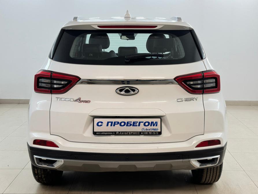 Chery Tiggo 4 Pro I Москва  - изображение 3