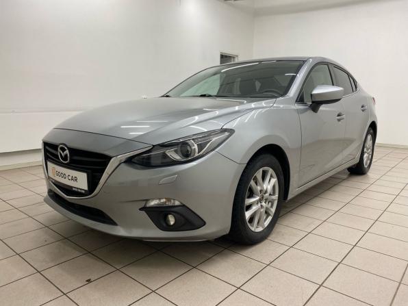 Mazda 3 III (BM) с пробегом 2014 года, цена 1 320 000 рублей, 127828 км, седан, Автокод Объявления