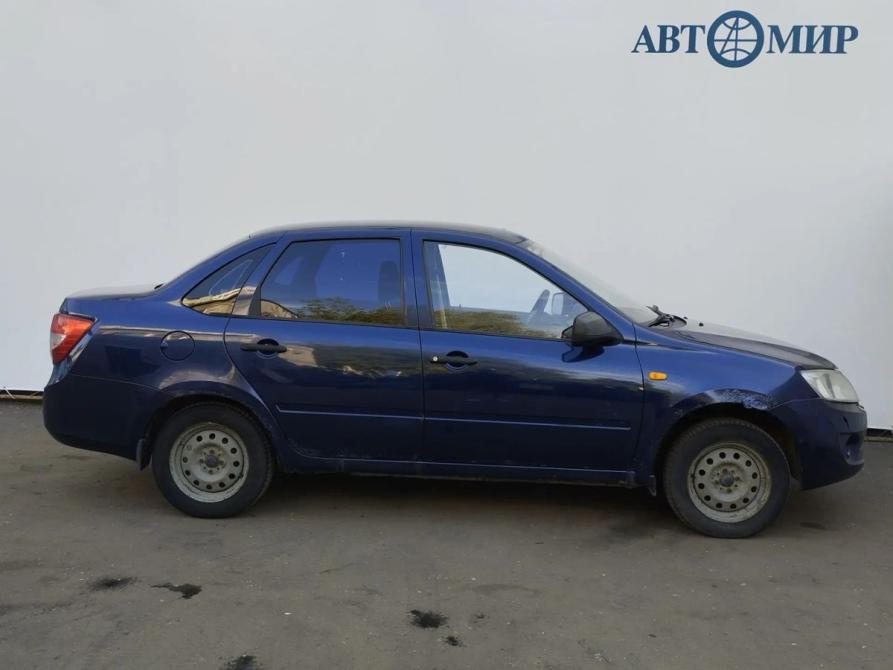 Lada (ВАЗ) Granta I Москва  - изображение 4