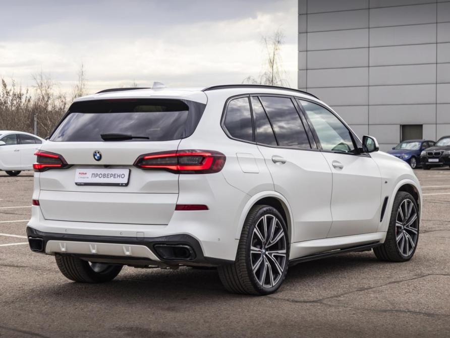 BMW X5 IV (G05/G18) Москва  - изображение 5