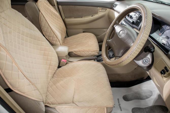 Toyota Corolla IX (E120 E130) с пробегом 2003 года, цена 629 000 рублей, 263500 км, седан, Автокод Объявления