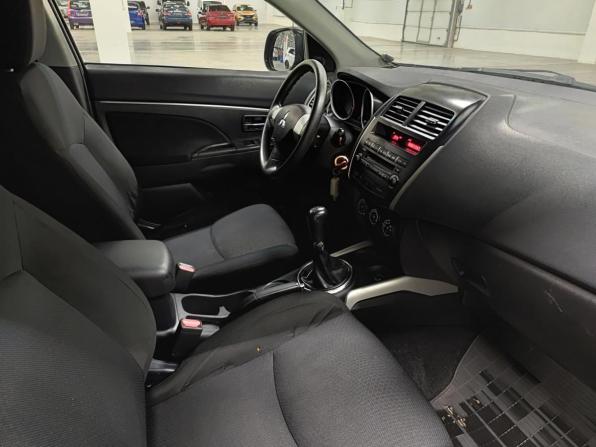 Mitsubishi ASX I с пробегом 2011 года, цена 750 000 рублей, 242105 км, внедорожник, Автокод Объявления