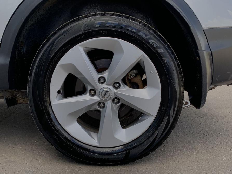 Nissan Qashqai II Рестайлинг Москва  - изображение 9