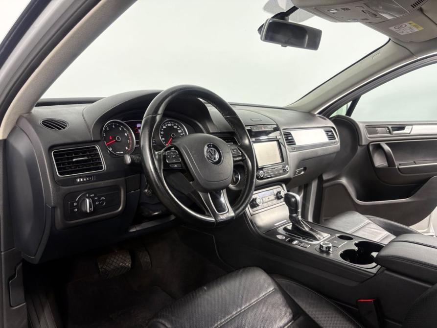 Volkswagen Touareg II Борисоглебск  - изображение 14