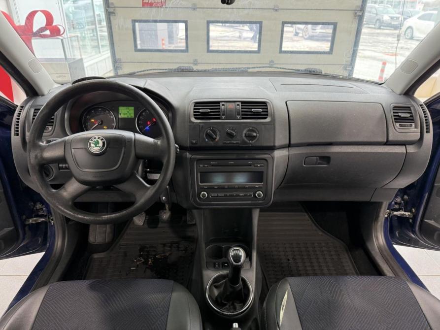 Skoda Fabia II Рестайлинг Орел  - изображение 12