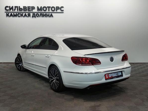 Volkswagen Passat CC I Рестайлинг с пробегом 2012 года, цена 1 430 000 рублей, 164000 км, седан, Автокод Объявления
