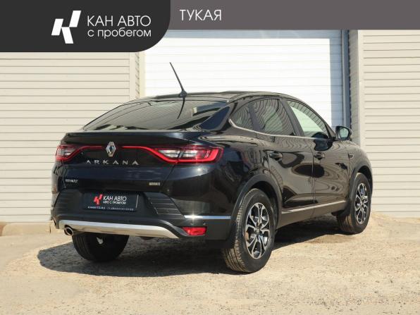 Renault Arkana I с пробегом 2019 года, цена 1 469 000 рублей, 178327 км, внедорожник, Автокод Объявления
