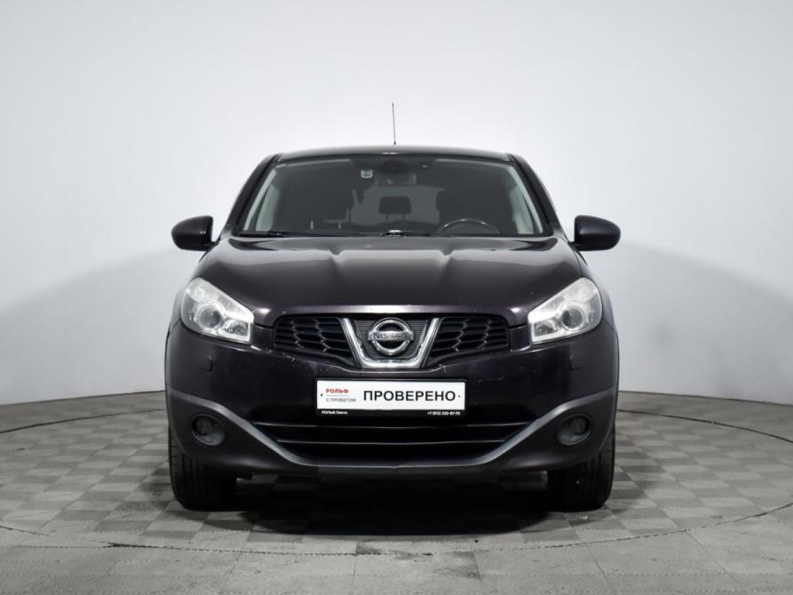 Nissan Qashqai I Рестайлинг Санкт-Петербург  - изображение 2