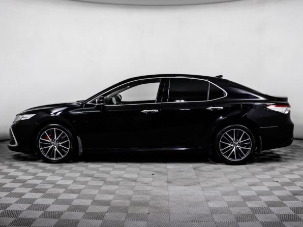 Toyota Camry VIII (XV70) Рестайлинг с пробегом 2021 года, цена 3 199 000 рублей, 179500 км, седан, Автокод Объявления