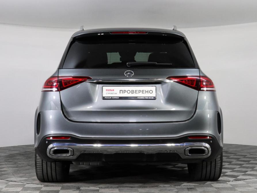 Mercedes-Benz GLE II (V167) Химки  - изображение 6
