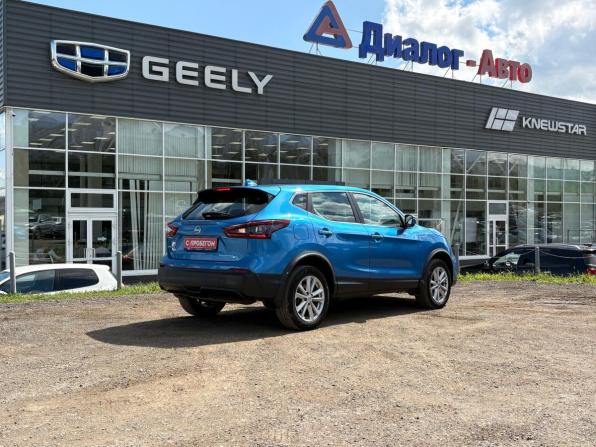 Nissan Qashqai II Рестайлинг с пробегом 2021 года, цена 2 309 000 рублей, 105000 км, внедорожник, Автокод Объявления