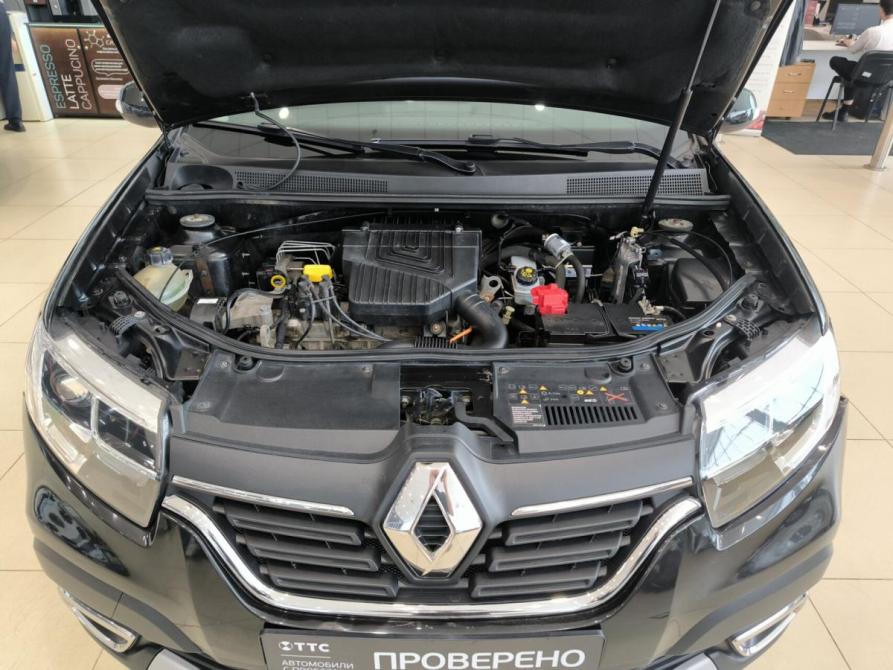 Renault Logan II Рестайлинг Казань  - изображение 11