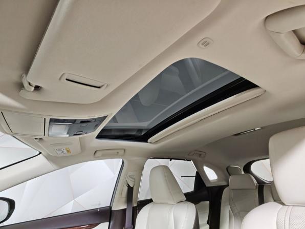 Lexus RX IV с пробегом 2016 года, цена 3 995 000 рублей, 57389 км, внедорожник, Автокод Объявления