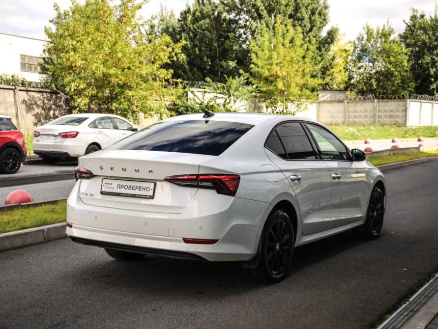 Skoda Octavia IV (A8) Санкт-Петербург  - изображение 6