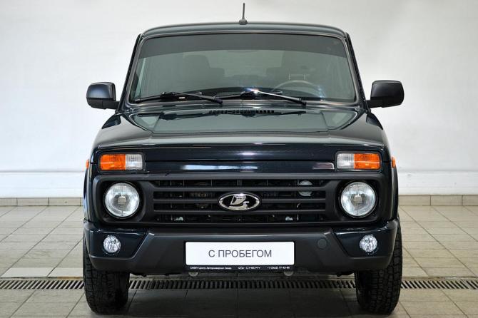 Lada (ВАЗ) Niva Legend с пробегом 2023 года, цена 899 000 рублей, 41000 км, внедорожник, Автокод Объявления
