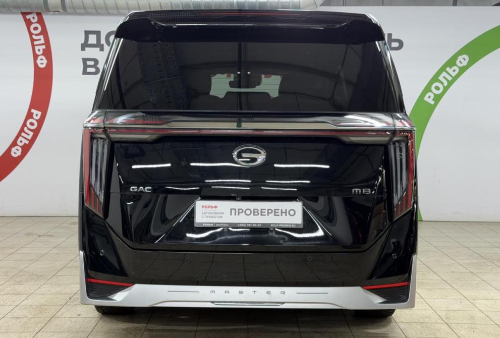 GAC M8 Москва  - изображение 5