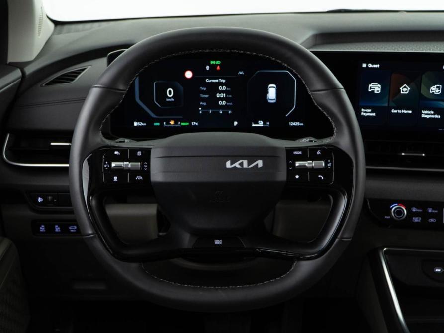 Kia Carnival IV Рестайлинг Москва  - изображение 18