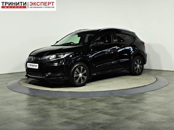 Honda Vezel I с пробегом 2014 года, цена 1 397 000 рублей, 142481 км, внедорожник, Автокод Объявления