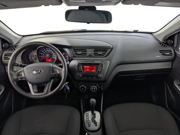 Kia Rio III с пробегом 2013 года, цена 945 000 рублей, 93850 км, седан, Автокод Объявления