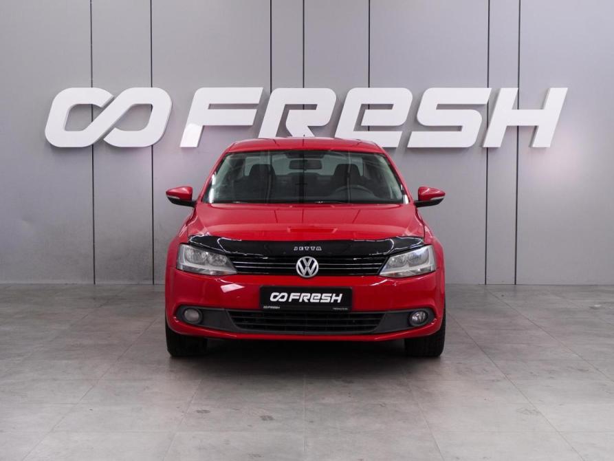 Volkswagen Jetta VI Воронеж  - изображение 3
