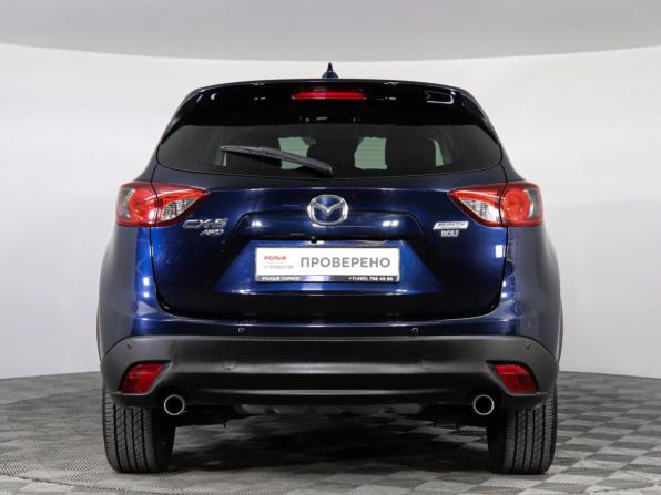 Mazda CX-5 I Рестайлинг с пробегом 2017 года, цена 2 199 000 рублей, 148488 км, внедорожник, Автокод Объявления