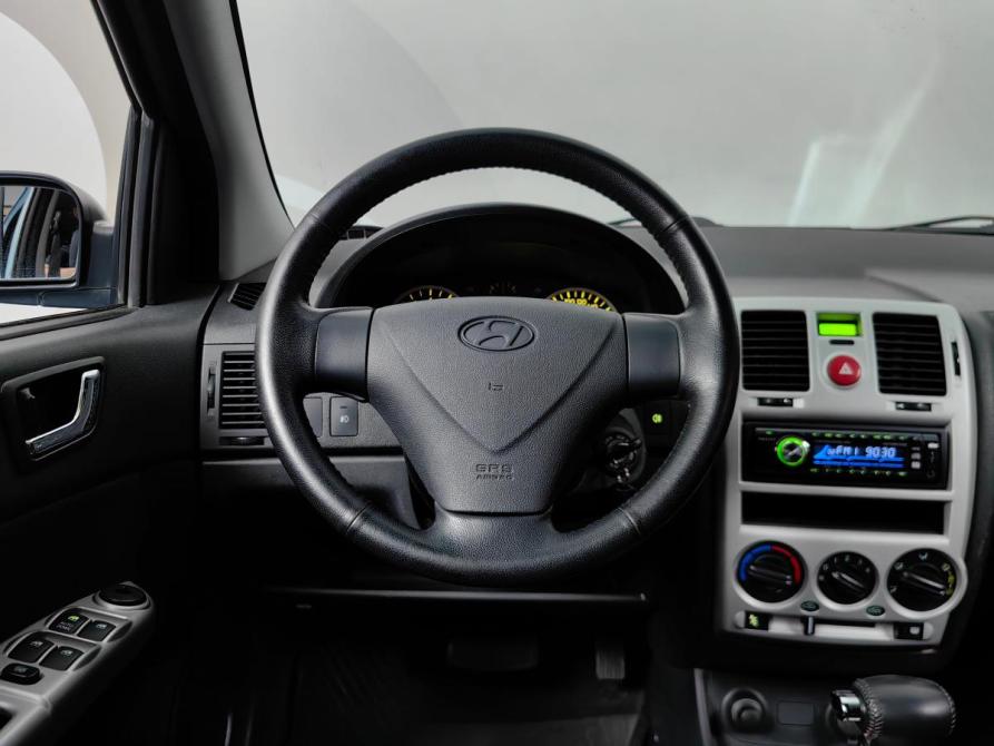 Hyundai Getz I Рестайлинг Москва  - изображение 13