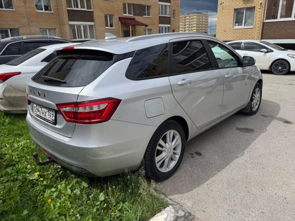 Lada (ВАЗ) Vesta I с пробегом 2019 года, цена 1 037 000 рублей, 136000 км, универсал, Автокод Объявления
