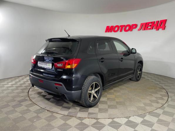 Mitsubishi ASX I с пробегом 2010 года, цена 728 000 рублей, 192675 км, внедорожник, Автокод Объявления