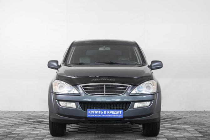 SsangYong Kyron I Рестайлинг с пробегом 2012 года, цена 899 000 рублей, 176000 км, внедорожник, Автокод Объявления
