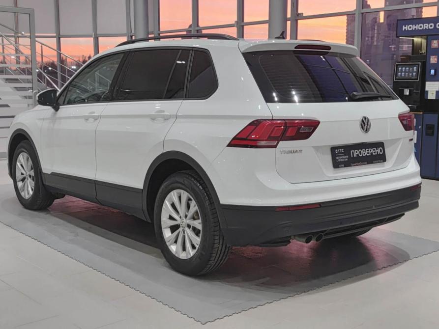 Volkswagen Tiguan II Казань  - изображение 8