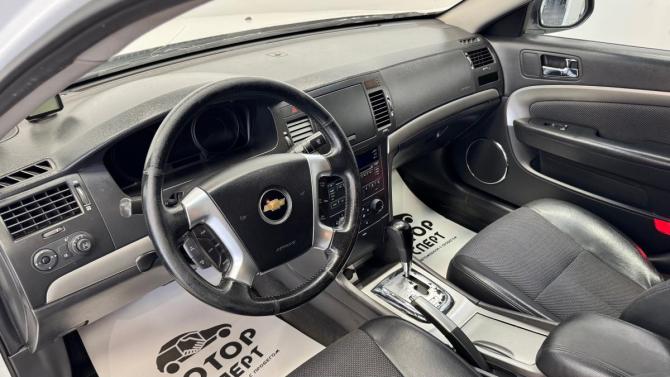 Chevrolet Epica V250 Рестайлинг с пробегом 2012 года, цена 650 000 рублей, 210000 км, седан, Автокод Объявления