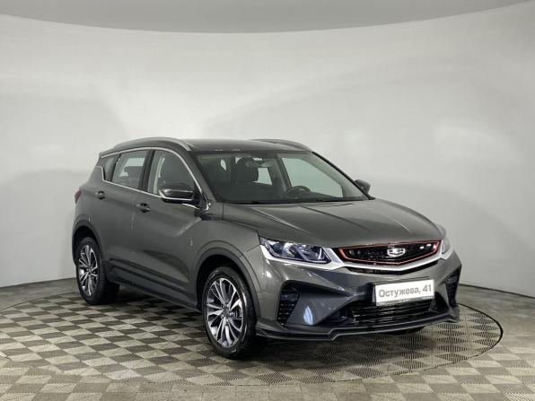 Geely Coolray I с пробегом 2023 года, цена 1 880 000 рублей, 36968 км, внедорожник, Автокод Объявления