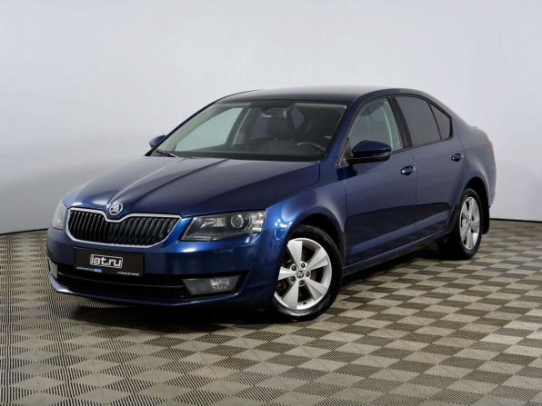 Skoda Octavia III (A7) с пробегом 2014 года, цена 1 275 000 рублей, 242123 км, лифтбек, Автокод Объявления