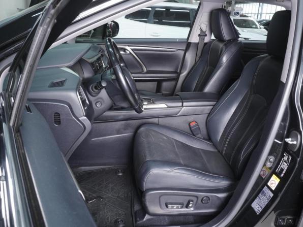 Lexus RX IV с пробегом 2017 года, цена 3 730 000 рублей, 91550 км, внедорожник, Автокод Объявления
