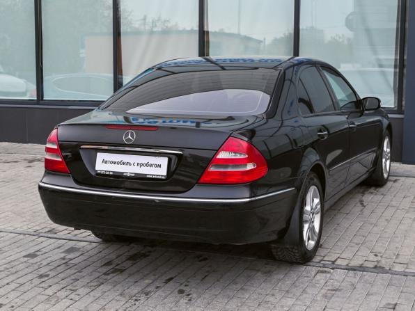 Mercedes-Benz E-Класс III (W211 S211) с пробегом 2005 года, цена 825 000 рублей, 315487 км, седан, Автокод Объявления