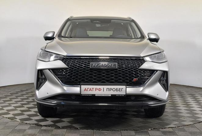 Haval F7x I Рестайлинг с пробегом 2022 года, цена 2 300 000 рублей, 32326 км, внедорожник, Автокод Объявления
