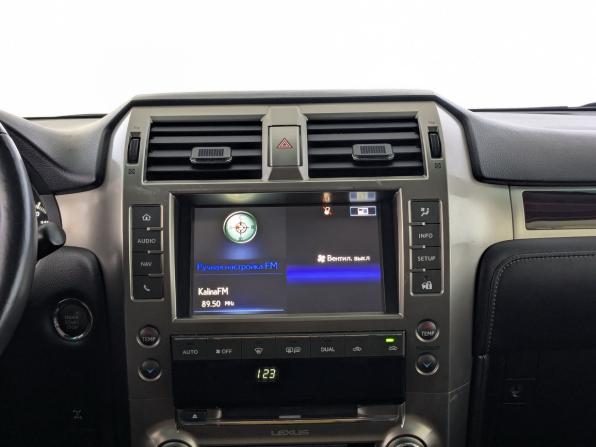 Lexus GX II Рестайлинг с пробегом 2014 года, цена 3 870 000 рублей, 167790 км, внедорожник, Автокод Объявления