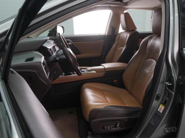 Lexus RX IV Рестайлинг с пробегом 2019 года, цена 4 223 000 рублей, 212854 км, внедорожник, Автокод Объявления