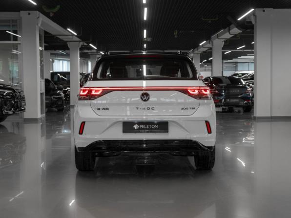 Volkswagen T-Roc I (China Market) Рестайлинг с пробегом 2026 года, цена 3 550 000 рублей, 17 км, внедорожник, Автокод Объявления