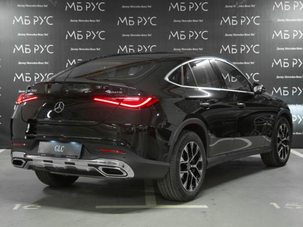 Новый Mercedes-Benz GLC Coupe II (C254) 2026 года, цена 9 428 500 рублей, внедорожник, Автокод Объявления
