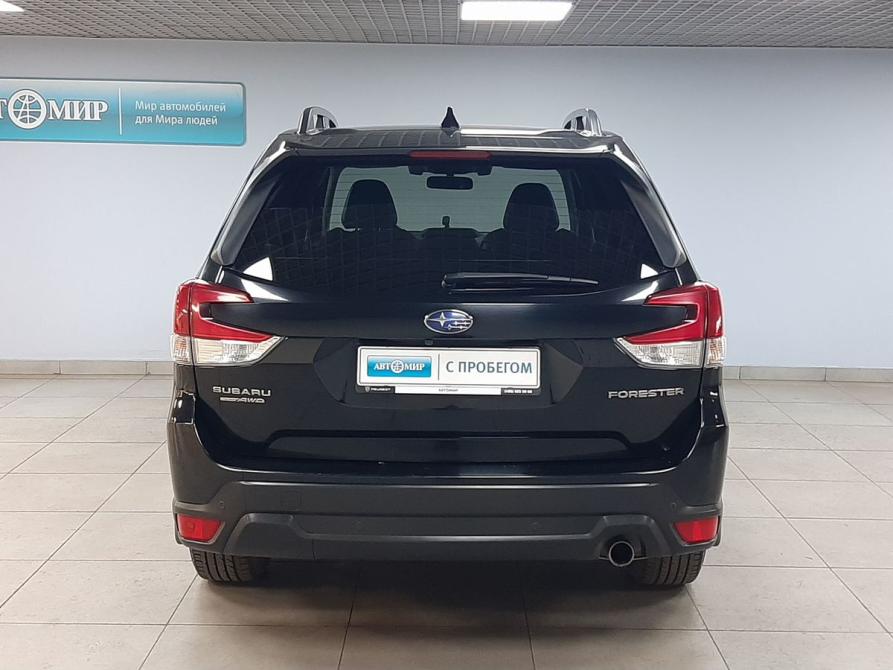 Subaru Forester V Москва  - изображение 6