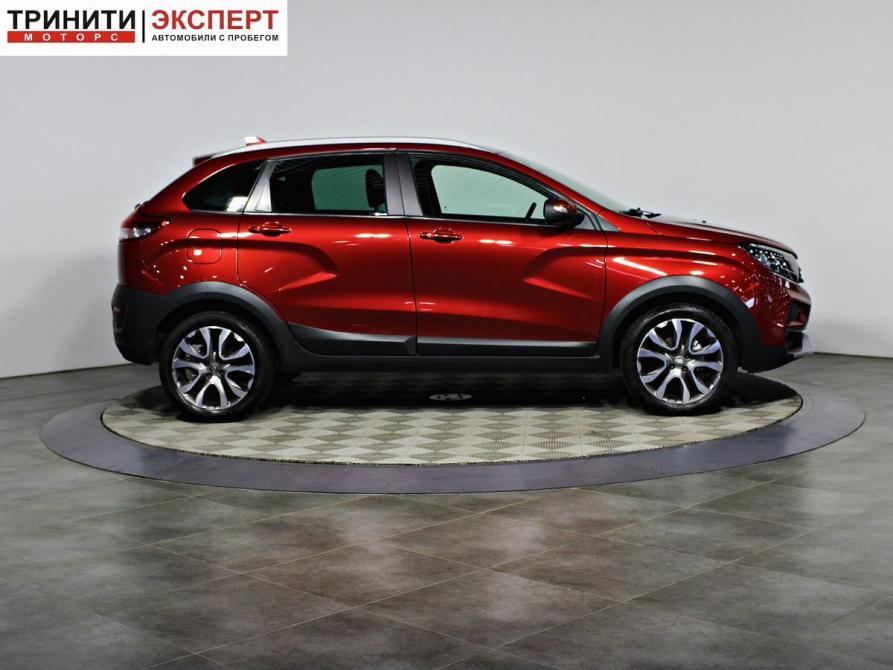 Lada (ВАЗ) XRAY I Белгород  - изображение 4