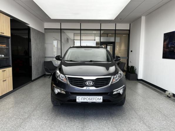 Kia Sportage III с пробегом 2012 года, цена 1 250 000 рублей, 243952 км, внедорожник, Автокод Объявления